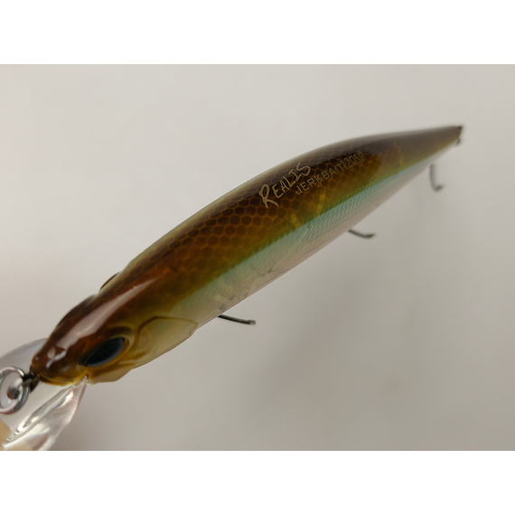 Воблер DUO Realis Jerkbait 120SP 120mm 18.0g DSH3061, Розмір/Вага: 120mm/18g, Колір воблера: DSH3061, фото , изображение 17