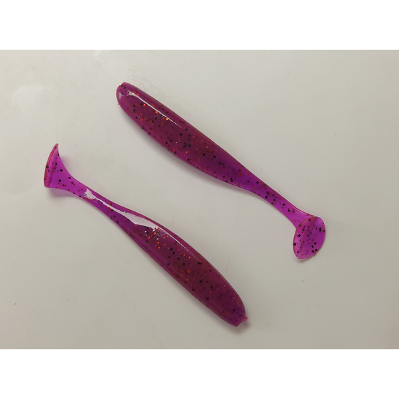 Силікон Keitech Easy Shiner 3" (10 шт/упак), колір:pal#13 mistic spice, Довжина силікону: 3" (7.6 см), Колір силікону: PAL#13 Mistic Spice, фото , изображение 14
