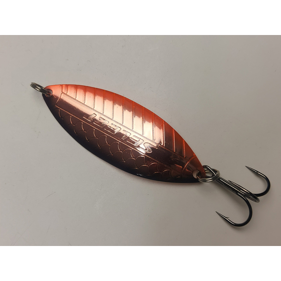 Блешня Select Solver 10.0g 71mm #07, Вага блешні: 10г, Колір блешні: 07, фото , изображение 4