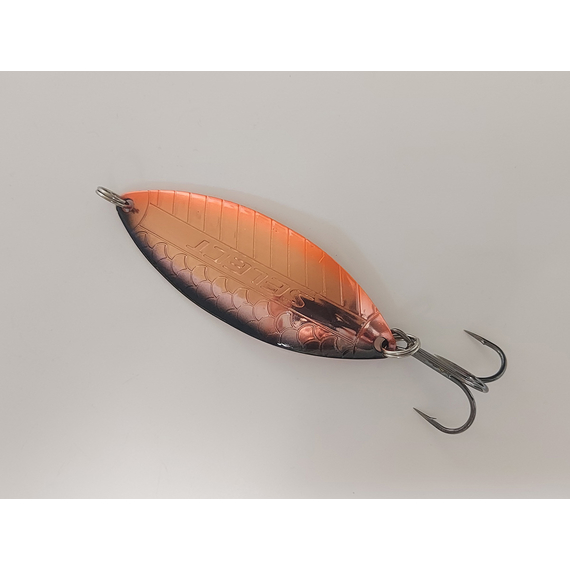 Блешня Select Solver 10.0g 71mm #07, Вага блешні: 10г, Колір блешні: 07, фото , изображение 5