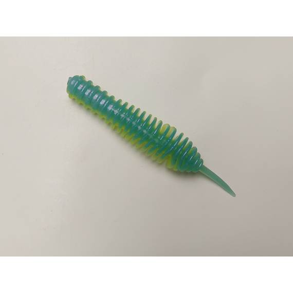 Силикон Select Snack 3.0" col.245 (5 шт/пак), Длина силикона: 3" (7.8 см), Расцветка силикона: 245, фото , изображение 3