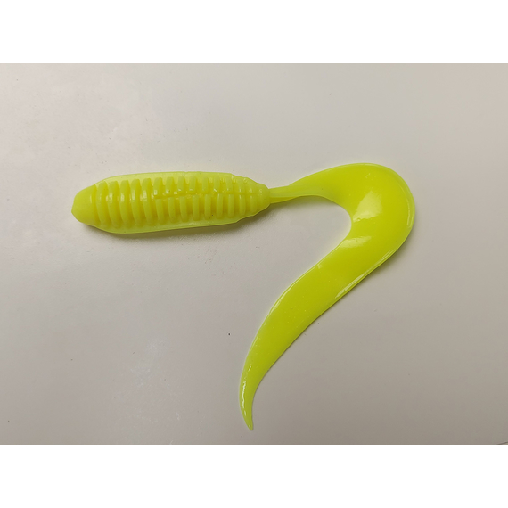 Силикон Select Freek 4.5" col.045 (5 шт/упак), Длина силикона: 4.5" (11.43 см), Расцветка силикона: 045, фото , изображение 3