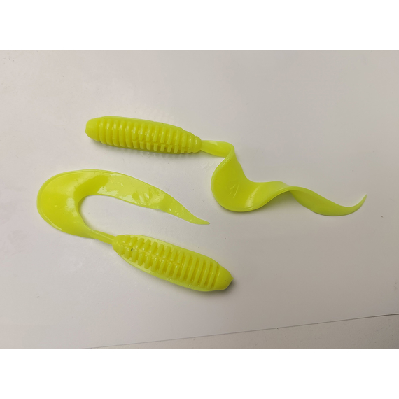 Силикон Select Freek 4.5" col.045 (5 шт/упак), Длина силикона: 4.5" (11.43 см), Расцветка силикона: 045, фото , изображение 5