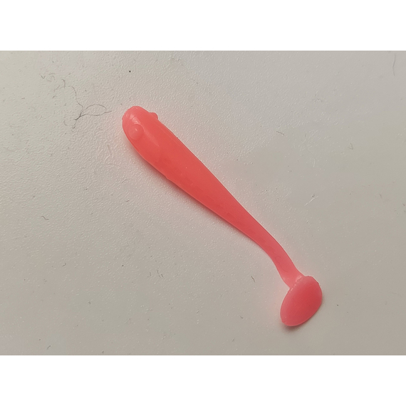 Силикон Select Target 1.6" col.PA44 (10 шт/упак), Длина силикона: 1.6" (4.06 см), Расцветка силикона: PA44, фото , изображение 3