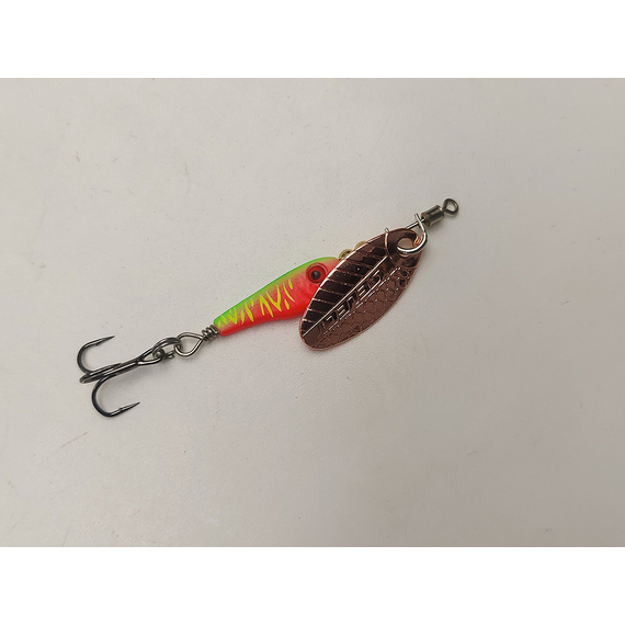 Блешня Select Heli-X №0 3.0g #04, Вага блешні: 3г, Колір блешні: 04, фото , изображение 5