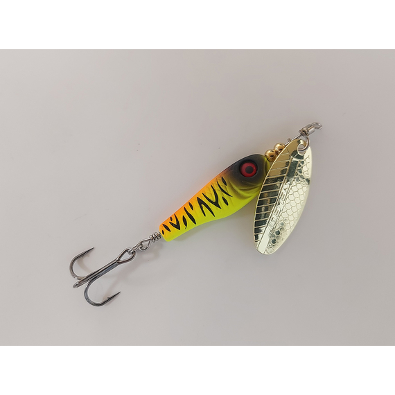 Блешня Select Heli-X №4 14.0g #05, Вага блешні: 14г, Колір блешні: 05, фото , изображение 2