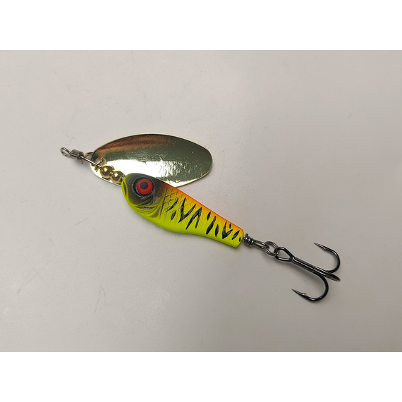 Блешня Select Heli-X №4 14.0g #05, Вага блешні: 14г, Колір блешні: 05, фото , изображение 4