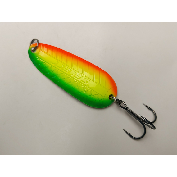 Блешня Select Grandex 20.0g 63mm #13, Вага блешні: 20г, Колір блешні: 13, фото , изображение 4