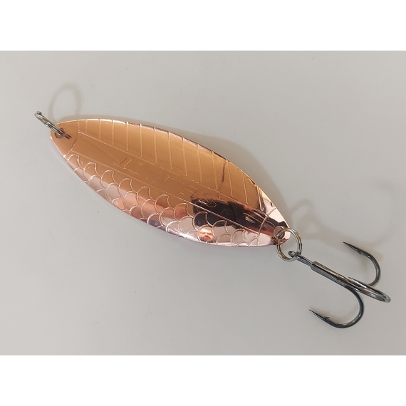 Блешня Select Solver 10.0g 71mm #03, Вага блешні: 10г, Колір блешні: 03, фото , изображение 4