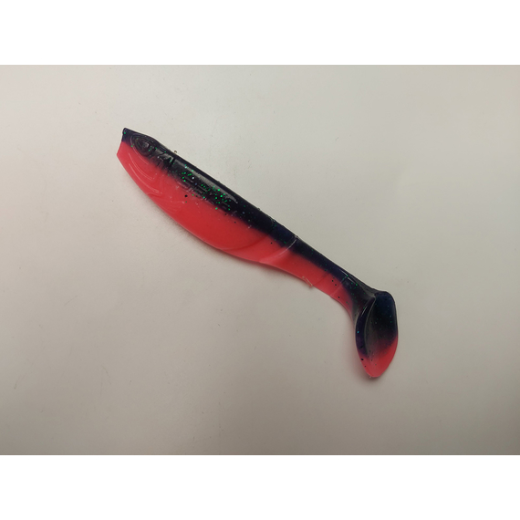 Силикон Select Boozer 3.3" col.205 (4 шт/упак), Длина силикона: 3.3" (8.38 см), Расцветка силикона: 205, фото , изображение 3