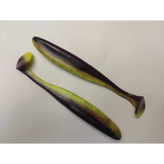 Силикон Select Easy Fat 7" col.201 (2 шт/пак), Длина силикона: 7" (17.5 см), Расцветка силикона: 201, фото , изображение 3