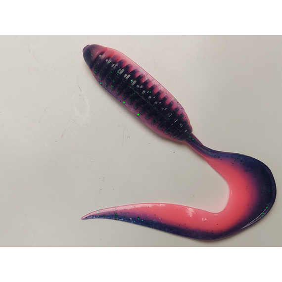 Силікон Select Freek 4.5" col.205 (5 шт/упак), Довжина силікону: 4.5" (11.43 см), Колір силікону: 205, фото , изображение 3