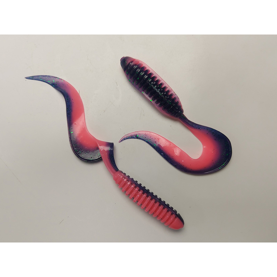 Силікон Select Freek 4.5" col.205 (5 шт/упак), Довжина силікону: 4.5" (11.43 см), Колір силікону: 205, фото , изображение 5