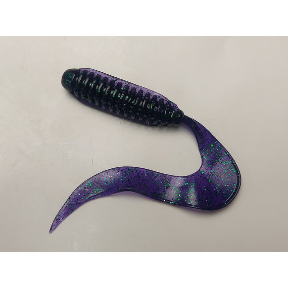 Силикон Select Freek 5.5" col.777 (3 шт/упак), Длина силикона: 5.5" (13.97 см), Расцветка силикона: 777, фото , изображение 3