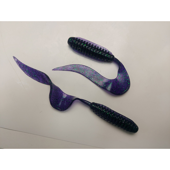 Силикон Select Freek 5.5" col.777 (3 шт/упак), Длина силикона: 5.5" (13.97 см), Расцветка силикона: 777, фото , изображение 6