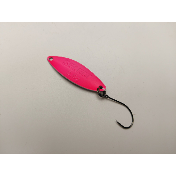 Блешня Select Omega 2.8g 34mm #27, фото , изображение 4