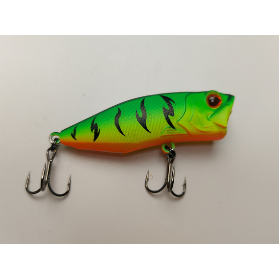 Воблер Select Splash 53F 5.8g col.02 (topwater), Цвет воблера: col.02, фото , изображение 8