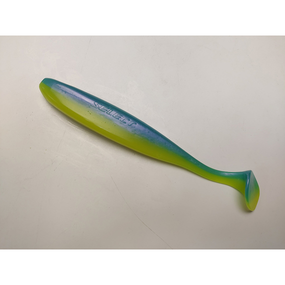 Силикон Select Easy Fat 7" col.245 (2 шт/пак), Длина силикона: 7" (17.5 см), Расцветка силикона: 245, фото , изображение 2