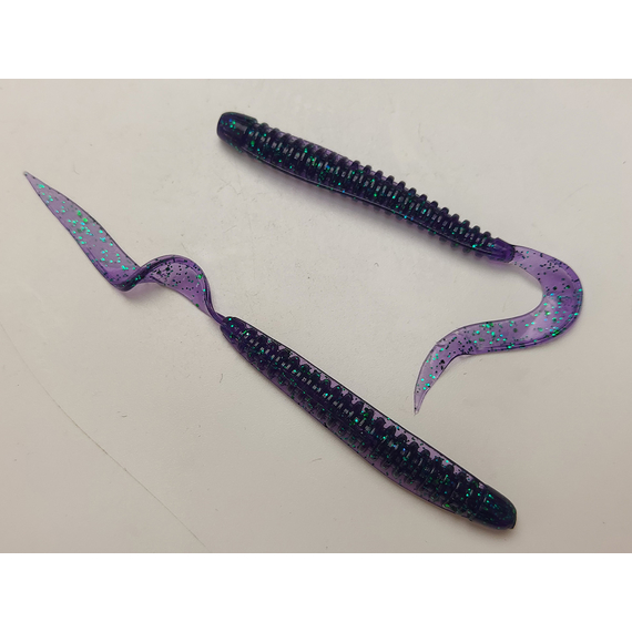 Силікон Select Freek Slim 3" col.777 (7 шт/пак), Довжина силікону: 3" (7.62 см), Колір силікону: 777, фото , изображение 4