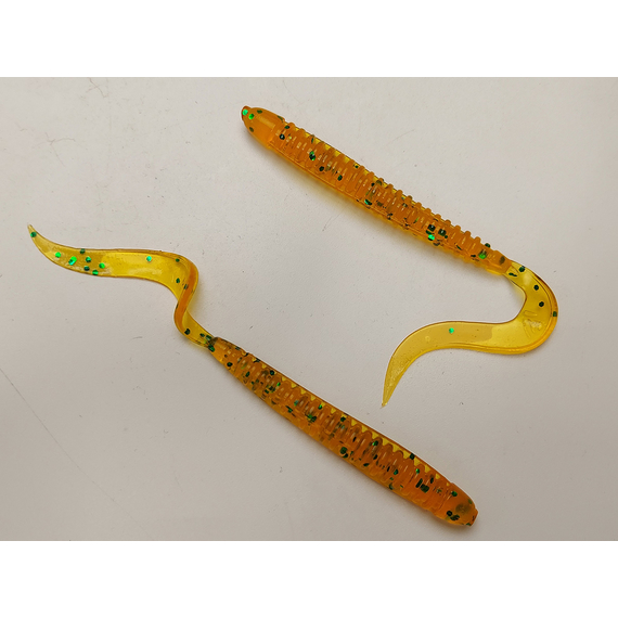 Силикон Select Freek Slim 3" col.006 (7 шт/пак), Длина силикона: 3" (7.62 см), Расцветка силикона: 006, фото , изображение 4