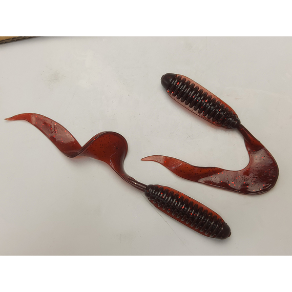 Силикон Select Freek 5.5" col.103 (3 шт/упак), Длина силикона: 5.5" (13.97 см), Расцветка силикона: 103, фото , изображение 4