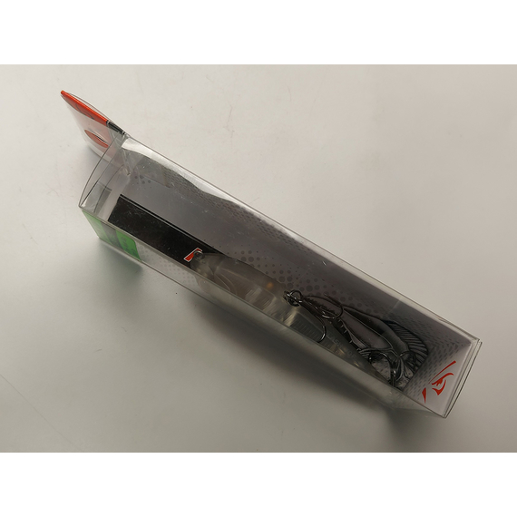 Воблер Select Flash 70F 5.8g col.20 (topwater), Колір воблера: col.20, фото , изображение 3