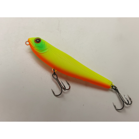 Воблер Select Flash 70F 5.8g col.01 (topwater), Колір воблера: col.01, фото , изображение 4