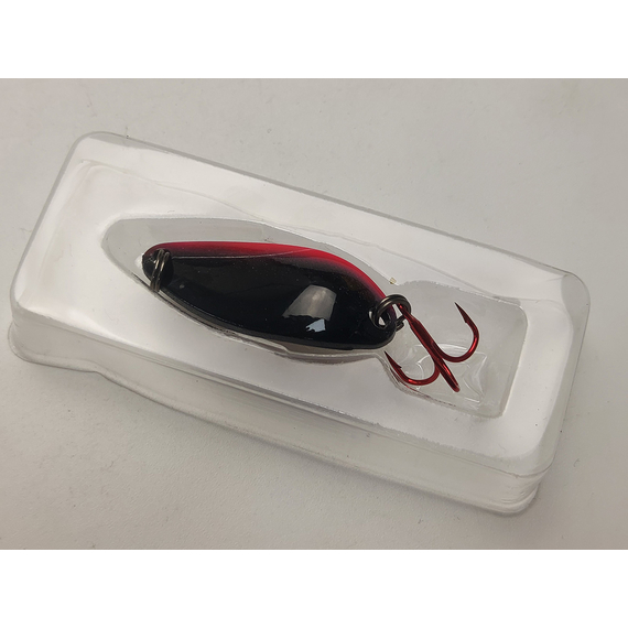 Блесна Select Deeper Lakes & Rivers 5.0g #015 BP (Black Pink), фото , изображение 3