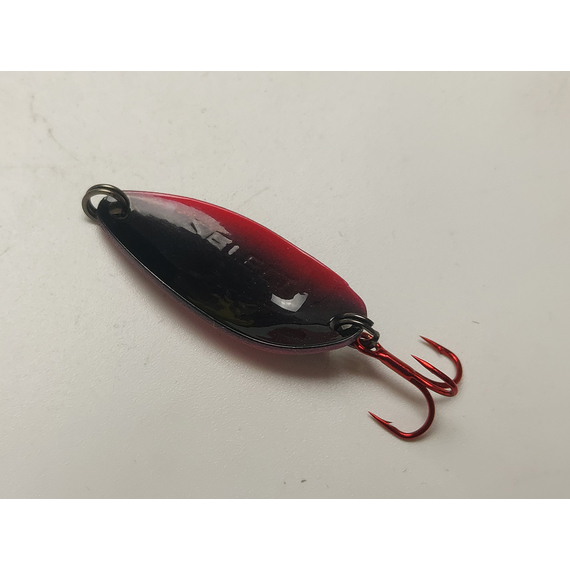 Блесна Select Deeper Lakes & Rivers 5.0g #015 BP (Black Pink), фото , изображение 6