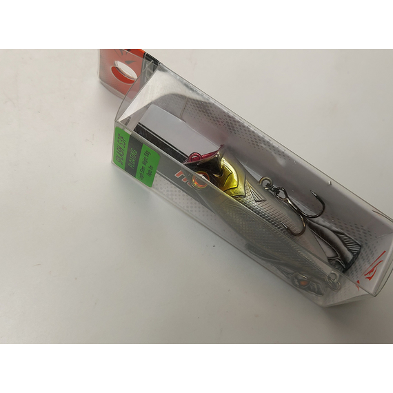 Воблер Select Splash 53F 5.8g col.07 (topwater), Цвет воблера: col.07, фото , изображение 4