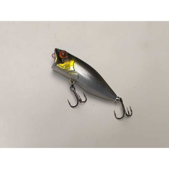 Воблер Select Splash 53F 5.8g col.07 (topwater), Цвет воблера: col.07, фото , изображение 6