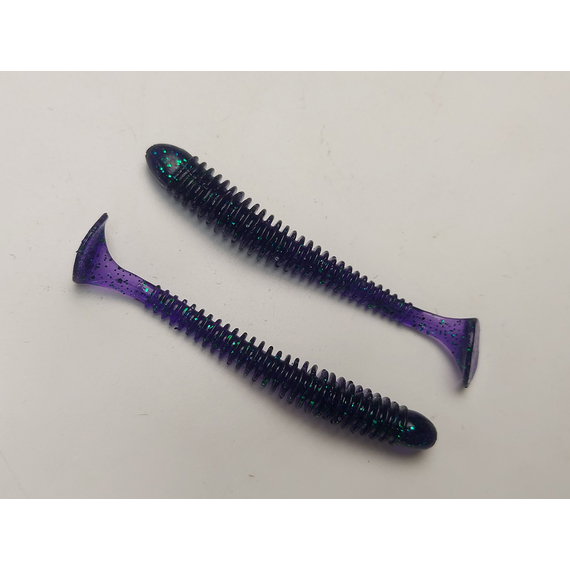 Силікон Select Fetish 3" col.777 (6 шт/упак), Довжина силікону: 3" (7.62 см), Колір силікону: 777, фото , изображение 4