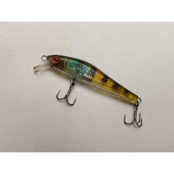 Воблер Select Drastic 56SP 3.1g col.22 (0.7-1m), Цвет воблера: col.22, фото , изображение 5