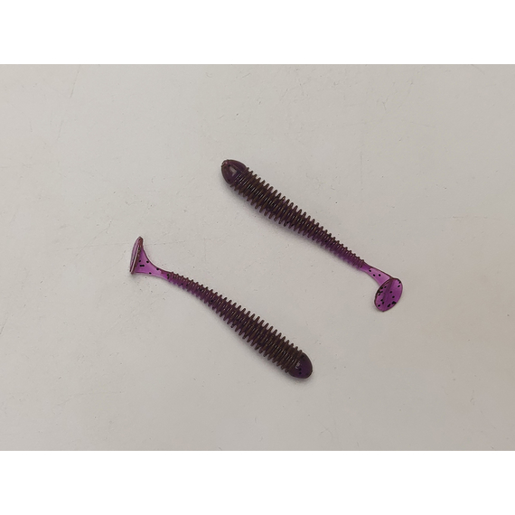 Силикон Select Fetish 2" col.888 (10 шт/упак), Длина силикона: 2" (5.08 см), Расцветка силикона: 888, фото , изображение 4