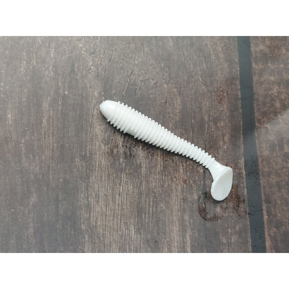 Силікон Select Fatfish 2.4" col.557 (6 шт/упак), Довжина силікону: 2.4" (6.1 см), Колір силікону: 557, фото , изображение 4