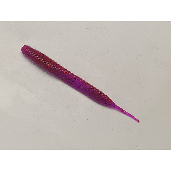 Силикон Keitech Sexy Impact 2.8" (12 шт/упак) ц:pal#13 mistic spice, Длина силикона: 2.8" (7.1 см), Расцветка силикона: PAL#13 Mistic Spice, фото , изображение 3