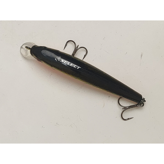 Воблер Select Drastic 56SP 3.1g col.24 (0.7-1m), Цвет воблера: col.24, фото , изображение 6