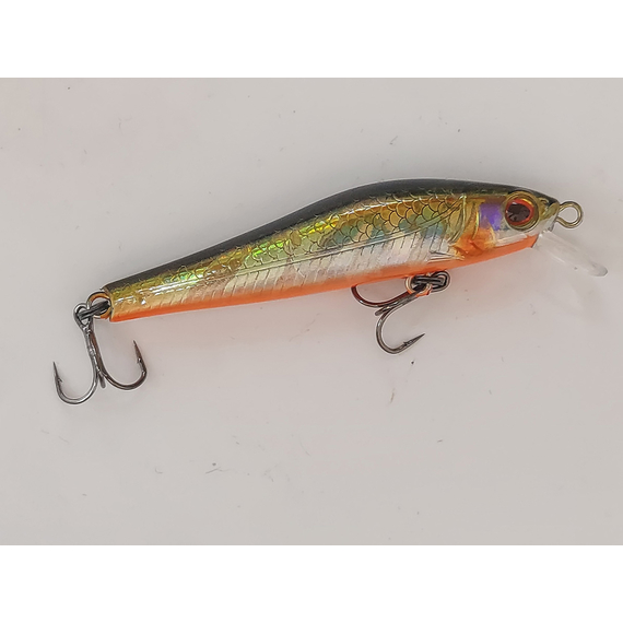 Воблер Select Drastic 56SP 3.1g col.24 (0.7-1m), Цвет воблера: col.24, фото , изображение 2