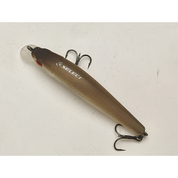 Воблер Select Drastic 56SP 3.1g col.20 (0.7-1m), Цвет воблера: col.20, фото , изображение 6