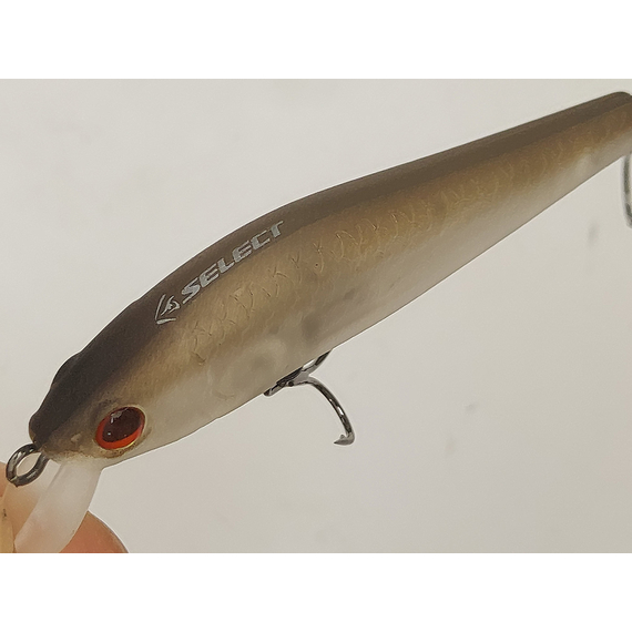 Воблер Select Drastic 56SP 3.1g col.20 (0.7-1m), Цвет воблера: col.20, фото , изображение 8