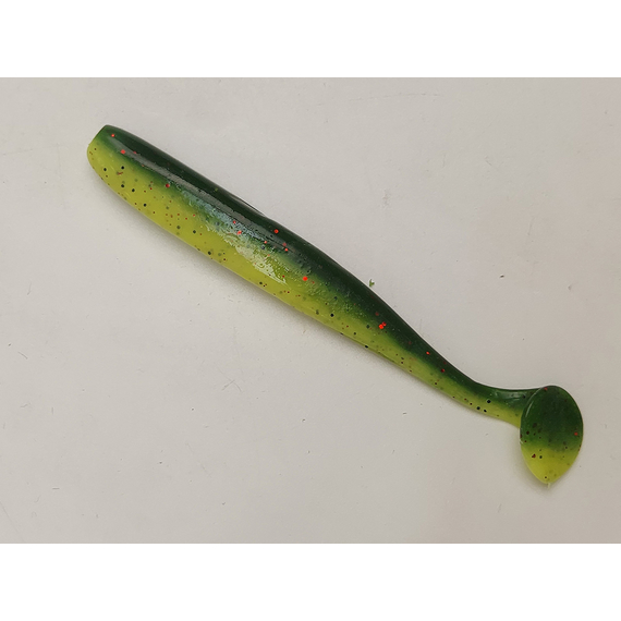 Силікон Select Easy Shad 3.5" col.203 (5 шт/упак), Довжина силікону: 3.5" (8.89 см), Колір силікону: 203, фото , изображение 3