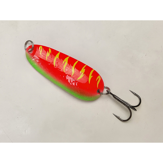 Блешня Select Grandex 20.0g 63mm #09, Вага блешні: 20г, Колір блешні: 09, фото , изображение 4