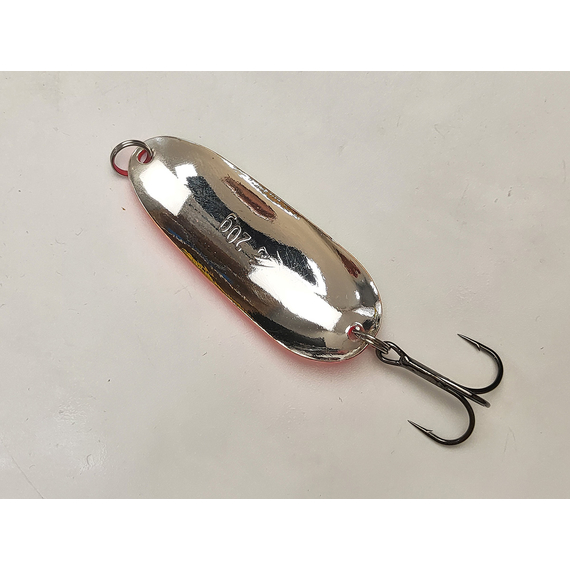 Блешня Select Grandex 20.0g 63mm #09, Вага блешні: 20г, Колір блешні: 09, фото , изображение 5