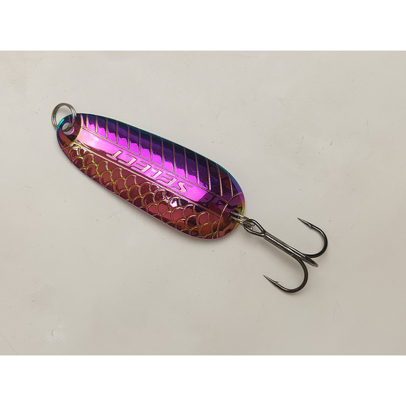 Блешня Select Grandex 20.0g 63mm #14, Вага блешні: 20г, Колір блешні: 14, фото , изображение 4