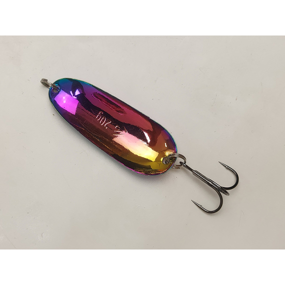 Блешня Select Grandex 20.0g 63mm #14, Вага блешні: 20г, Колір блешні: 14, фото , изображение 5