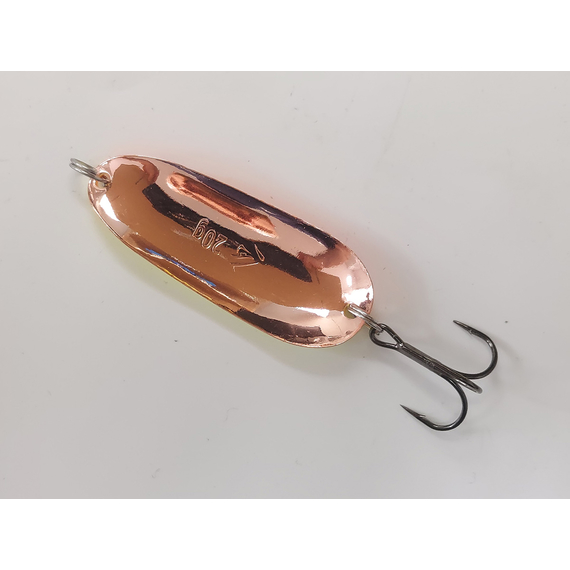 Блешня Select Grandex 20.0g 63mm #11, Вага блешні: 20г, Колір блешні: 11, фото , изображение 5