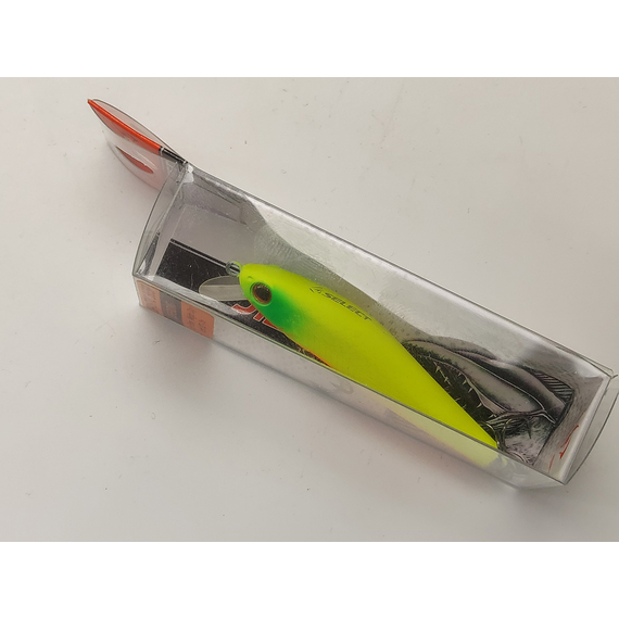 Воблер Select Drastic 56SP 3.1g col.01 (0.7-1m), Цвет воблера: col.01, фото , изображение 3