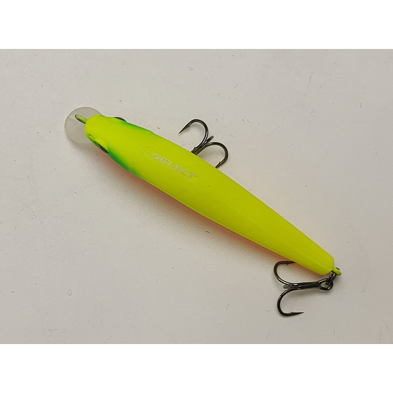 Воблер Select Drastic 56SP 3.1g col.01 (0.7-1m), Цвет воблера: col.01, фото , изображение 5