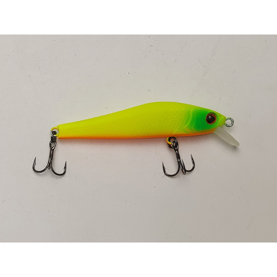 Воблер Select Drastic 56SP 3.1g col.01 (0.7-1m), Цвет воблера: col.01, фото , изображение 10