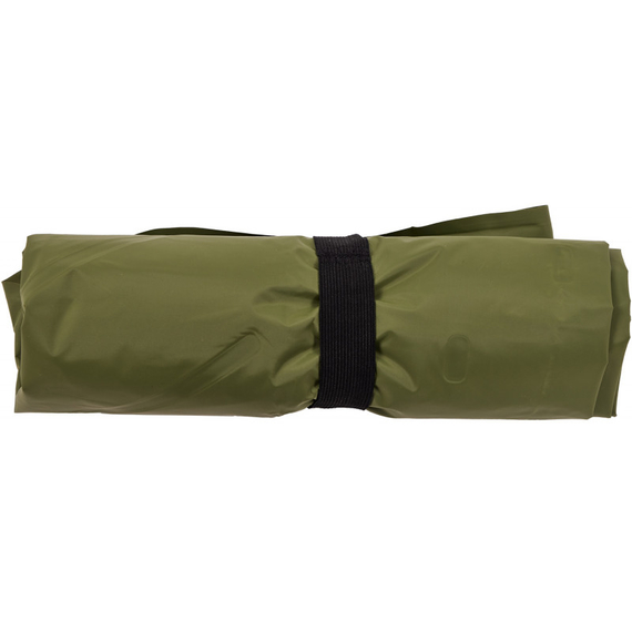 Надувной каремат Skif Outdoor Bachelor Ultralight (190х55х5 см) оливковый, фото , изображение 4